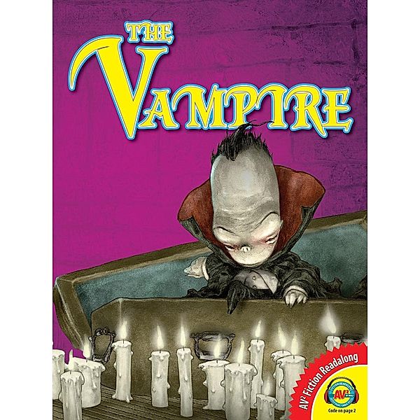 The Vampire, Enric Lluch