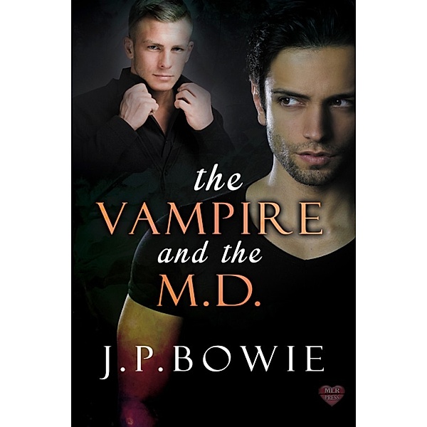 The Vampire and the M.D., J.P. Bowie