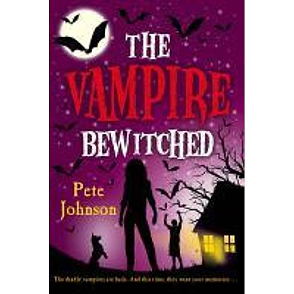 The Vampire Bewitched, Pete Johnson