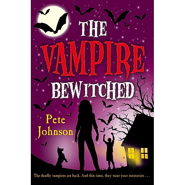 The Vampire Bewitched, Pete Johnson