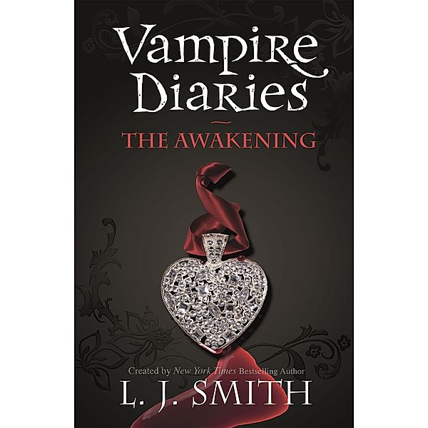 The Vampire Diaries 01. The Awakening, L. J. Smith