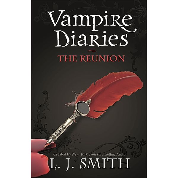 The Vampire Diaries 04. The Reunion, L. J. Smith