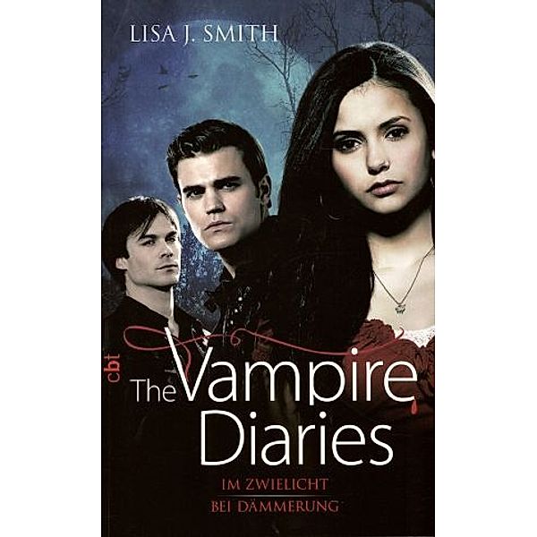 The Vampire Diaries, Lisa J. Smith