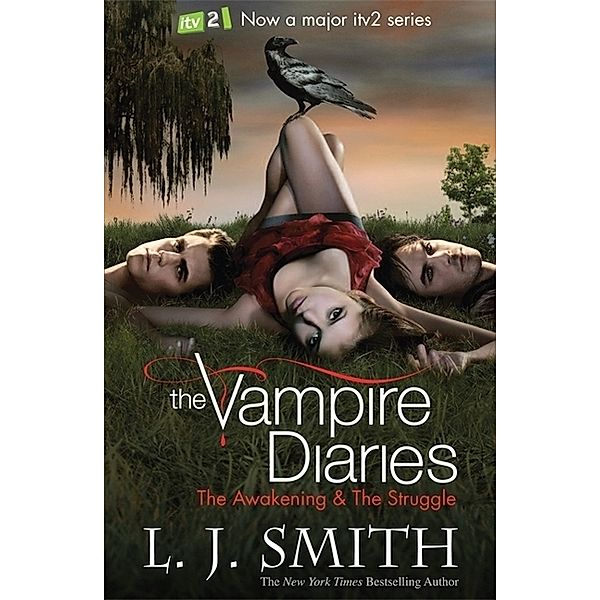 The Vampire Diaries / 1+2 / The Vampire Diaries - The Awakening, Lisa J. Smith