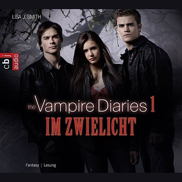 The Vampire Diaries - 1 - Im Zwielicht, Lisa J. Smith