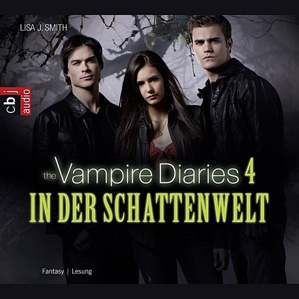 The Vampire Diaries - 4 - In der Schattenwelt, Lisa J. Smith