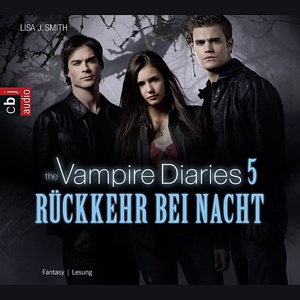 The Vampire Diaries - 5 - Rückkehr bei Nacht, Lisa J. Smith