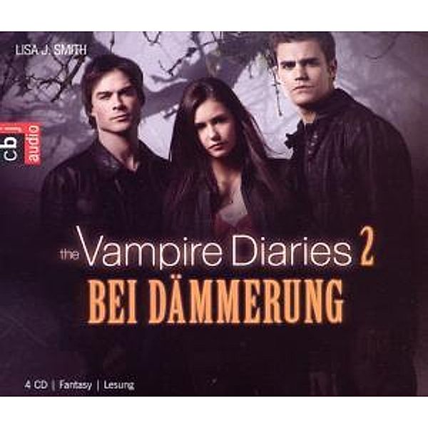 The Vampire Diaries-Bei Dämmer, Adam Nümm