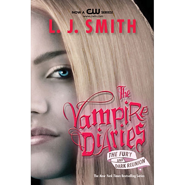 The Vampire Diaries - Dark Reunion, Lisa J. Smith