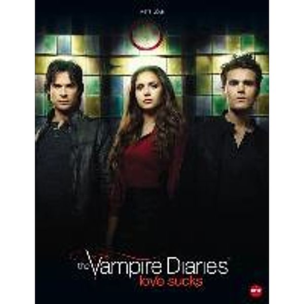 The Vampire Diaries Posterkalender 2015