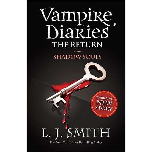 The Vampire Diaries: Shadow Souls, Lisa J. Smith