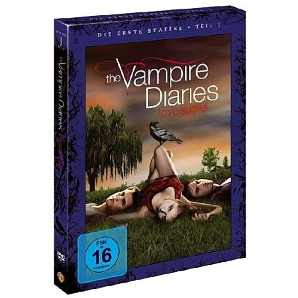 The Vampire Diaries - Staffel 1, Teil 1, L.J. Smith