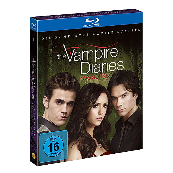 The Vampire Diaries - Staffel 2