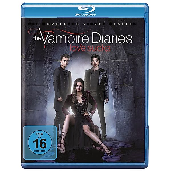 The Vampire Diaries - Staffel 4