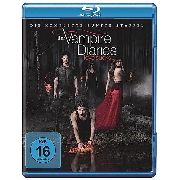 The Vampire Diaries - Staffel 5