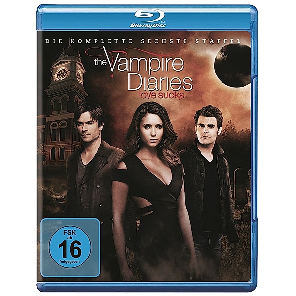 The Vampire Diaries - Staffel 6