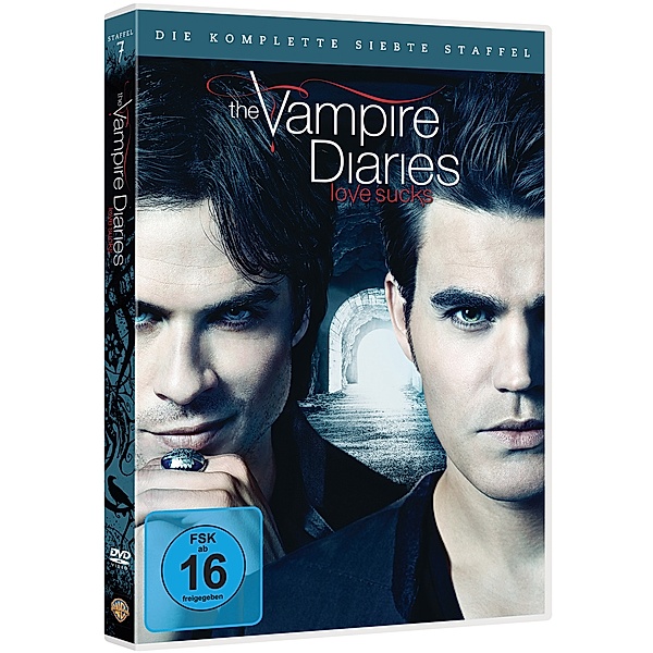 The Vampire Diaries - Staffel 7 DVD bei Weltbild.ch bestellen