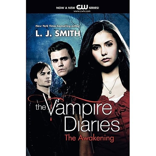 The Vampire Diaries - The Awakening, Lisa J. Smith