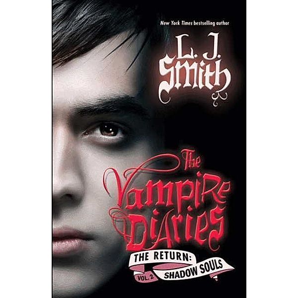 The Vampire Diaries: The Return: Shadow Souls / Vampire Diaries: The Return Bd.2, L. J. Smith