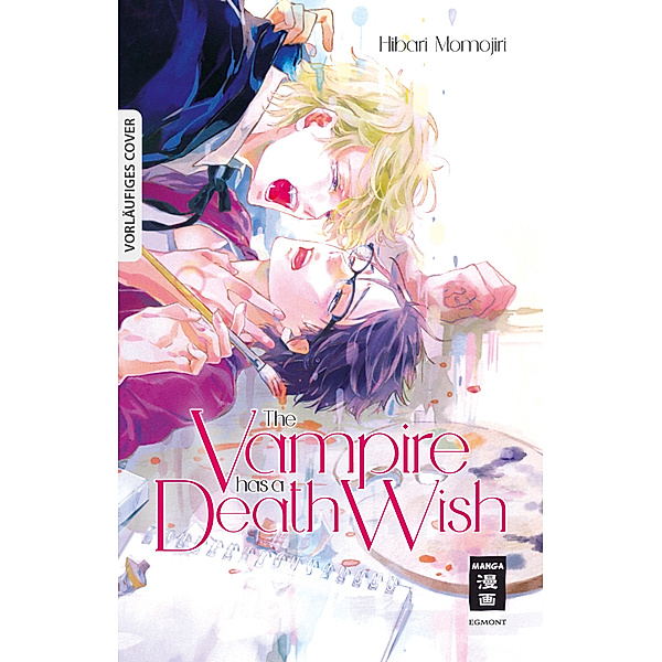 The Vampire has a Death Wish, Hibari Momojiri