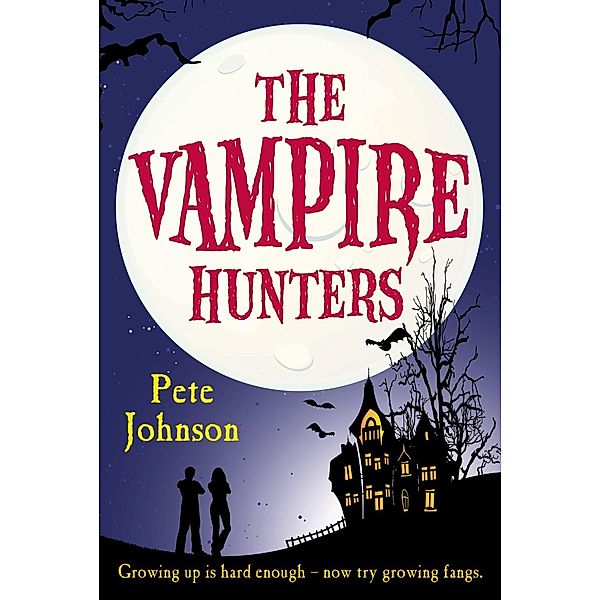 The Vampire Hunters, Pete Johnson