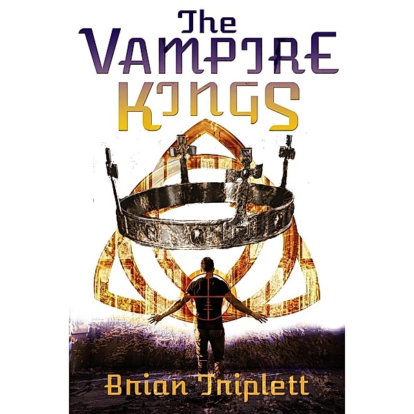 The Vampire Kings (Summersgate Chronicles, #2), Brian Triplett