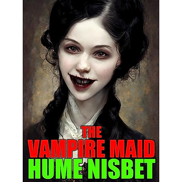 The Vampire Maid / Wildside Press, Hume Nisbet