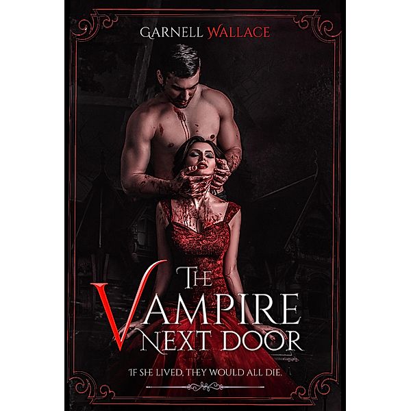 The Vampire Next Door, Garnell Wallace