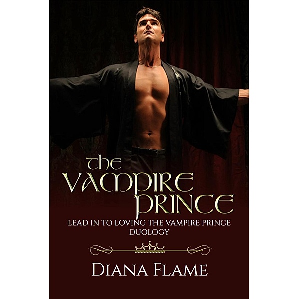 The Vampire Prince, Diana Flame