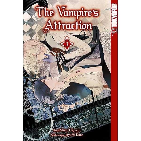 The Vampire´s Attraction - Band 3 / The Vampire´s Attraction Bd.3, Ayumi Kano