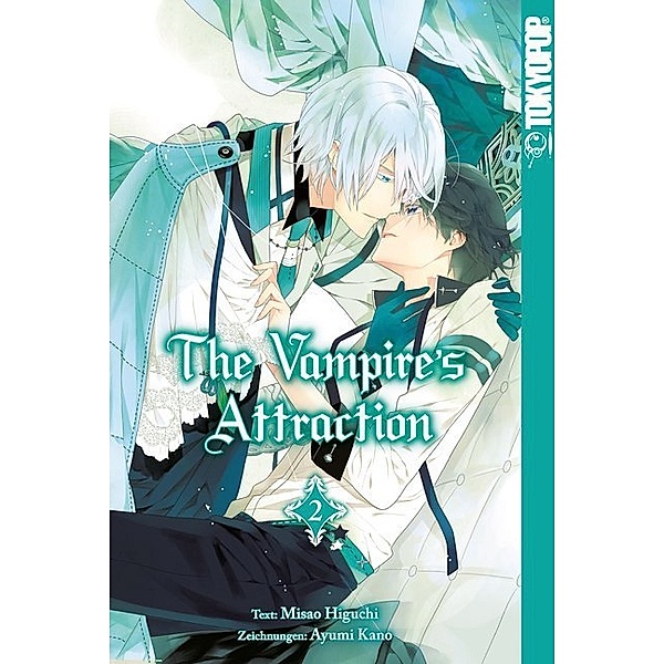 The Vampire's Attraction / The Vampire s Attraction Bd.2, Ayumi Kano, Misao Higuchi