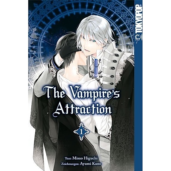 The Vampire's Attraction / The Vampire s Attraction Bd.1, Ayumi Kano, Misao Higuchi
