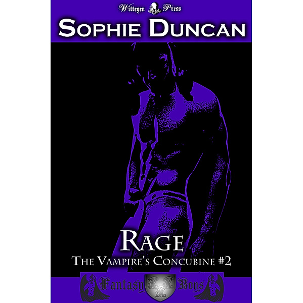 The Vampire's Concubine: Rage, Sophie Duncan
