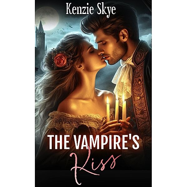The Vampire's Kiss (Spicy Vampire Romances, #1) / Spicy Vampire Romances, Kenzie Skye
