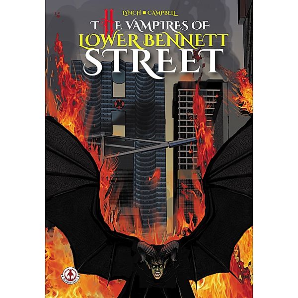 The Vampires of Lower Bennett Street, Mike Lynch