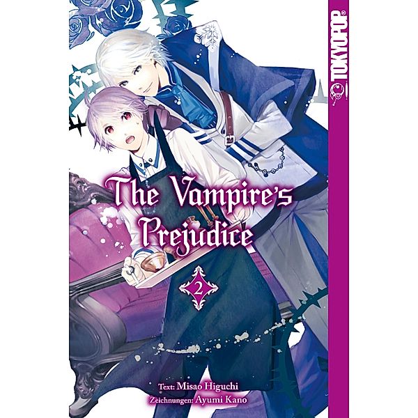 The Vampire's Prejudice - Band 2 / The Vampire's Prejudice Bd.2, Misao Higuchi, Ayumi Kano
