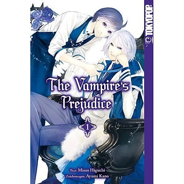 The Vampire's Prejudice.Bd.1, Ayumi Kano, Misao Higuchi