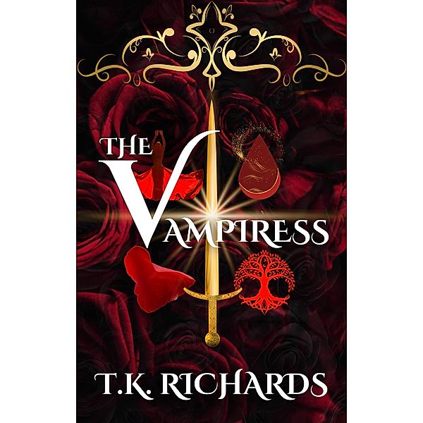 The Vampiress, T. K. Richards