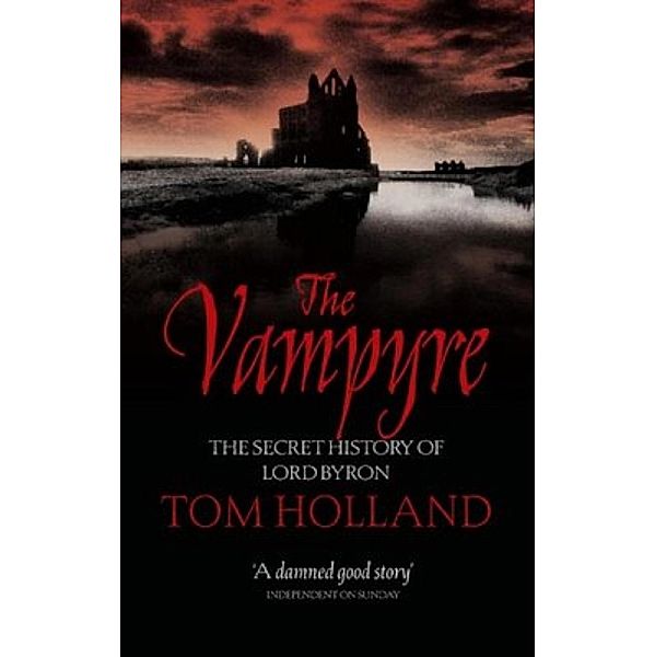 The Vampyre, Tom Holland