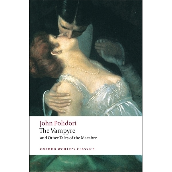 The Vampyre, John W. Polidori