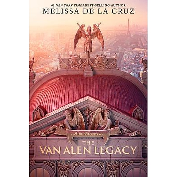 The Van Alen Legacy, Melissa De la Cruz