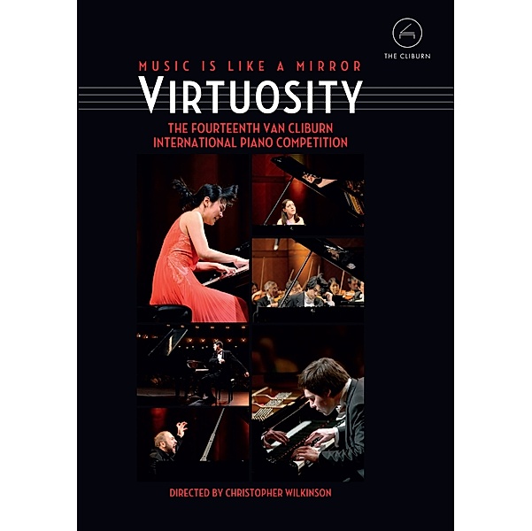 The Van Cliburn:Virtuosity, Slatkin, Fort Worth SO, Brentano String Quartet