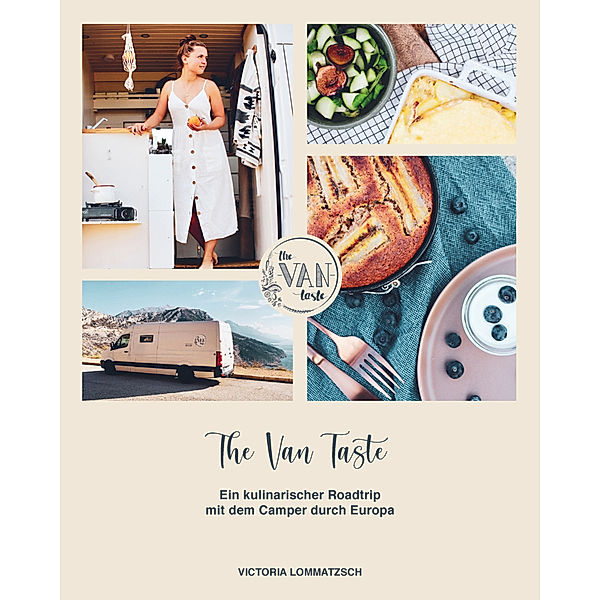 The Van Taste, Victoria Lommatzsch