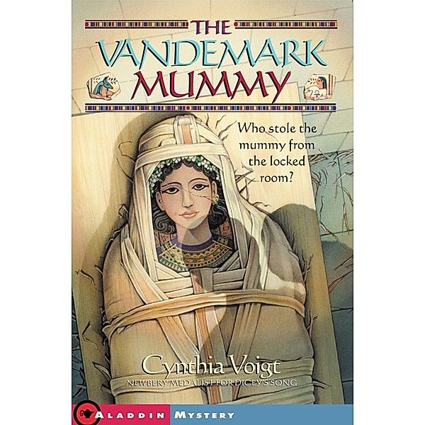 The Vandemark Mummy, Cynthia Voigt