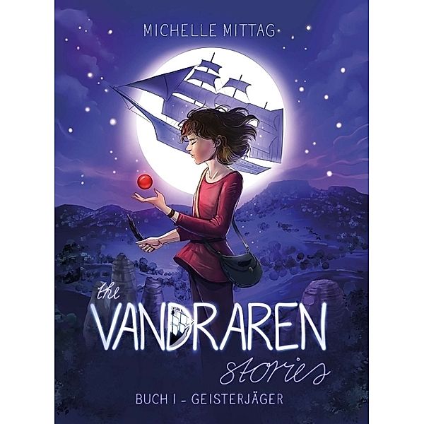 The Vandraren Stories, Michelle Mittag