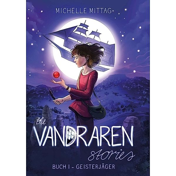 The Vandraren Stories, Michelle Mittag