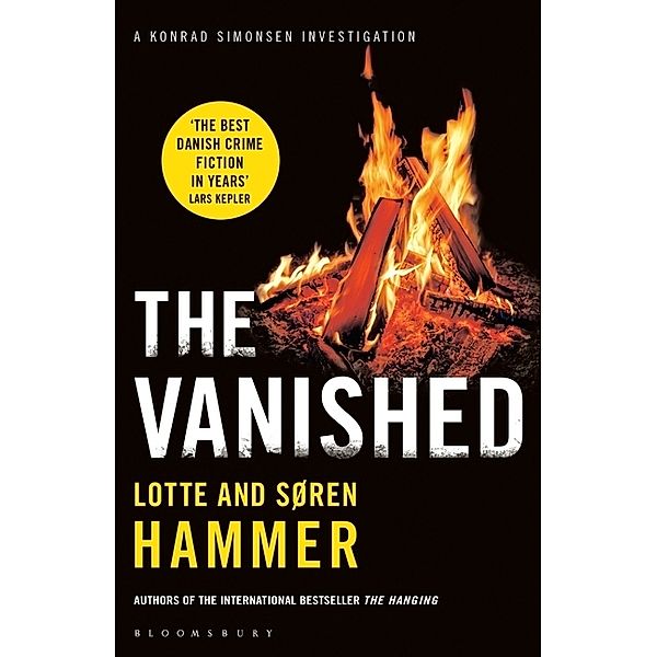 The Vanished, Lotte Hammer, Søren Hammer