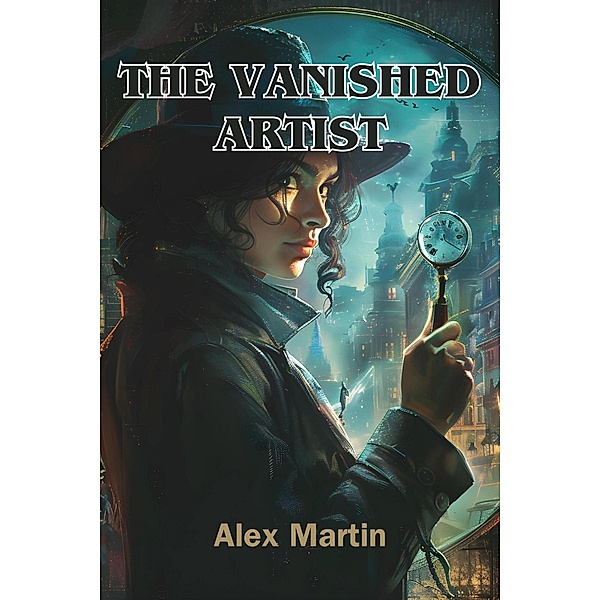 The Vanished Artist, Alex Martin