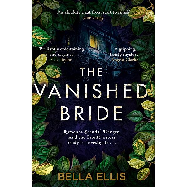 The Vanished Bride, Bella Ellis