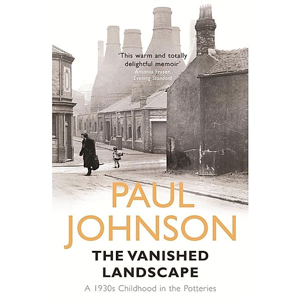 The Vanished Landscape, Paul Johnson